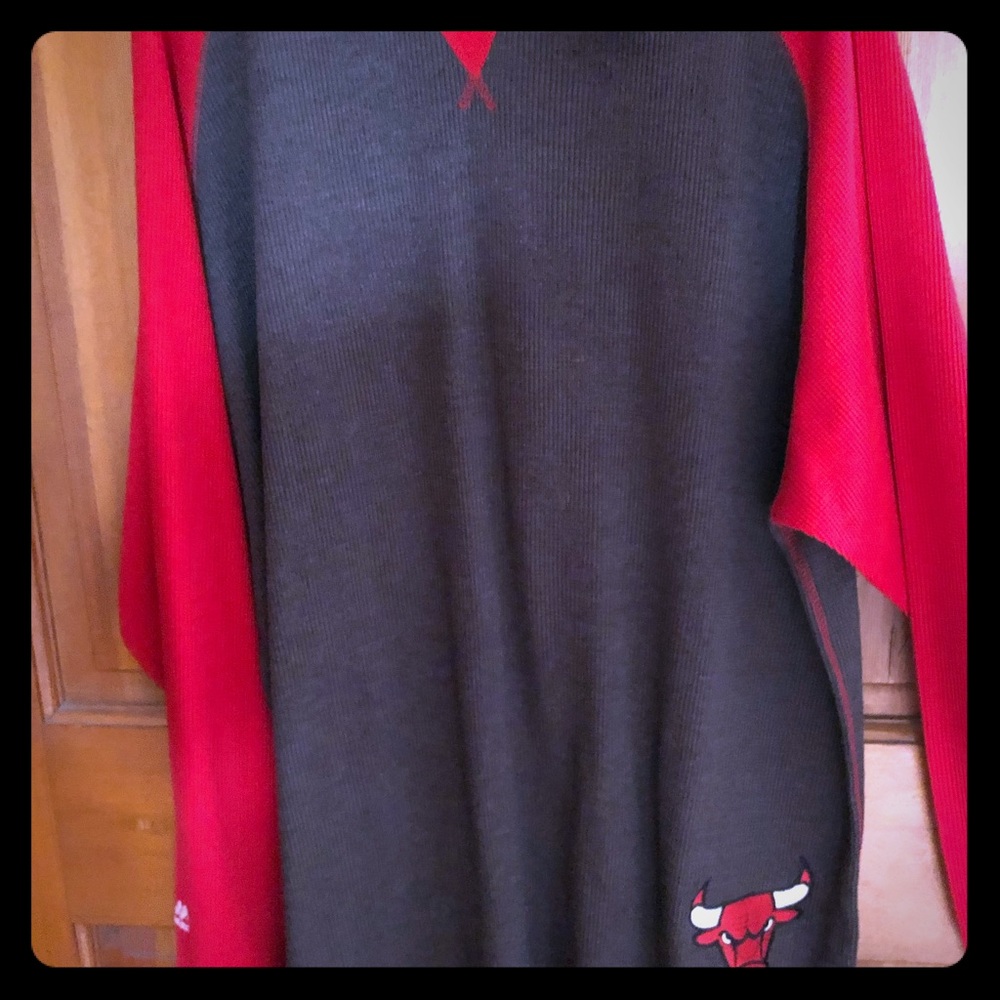 Chicago Bulls long sleeve